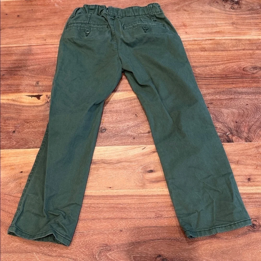 Gap Kids | Green Chino Pants | size 5 regular